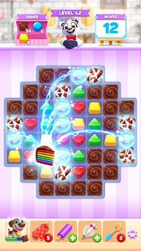 Cookie Jam™ Match 3 Games screenshot 5