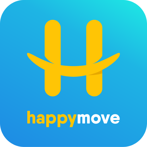 Happy Move: On-demand Delivery From Smile To Smile icon