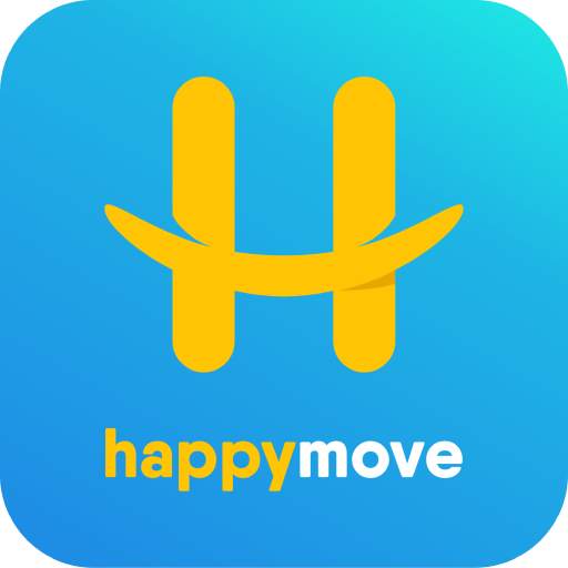 Happy Move: On-demand Delivery From Smile To Smile 1.1.73