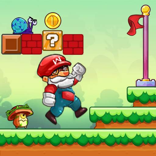 Super Pino Go : Jungle Man Adventure 1.7