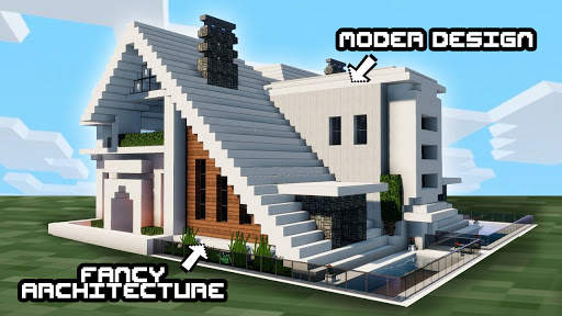 Amazing Build Ideas for Minecraft PE screenshot 1