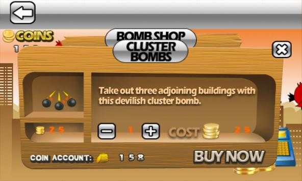 Angry Bomber скриншот 5