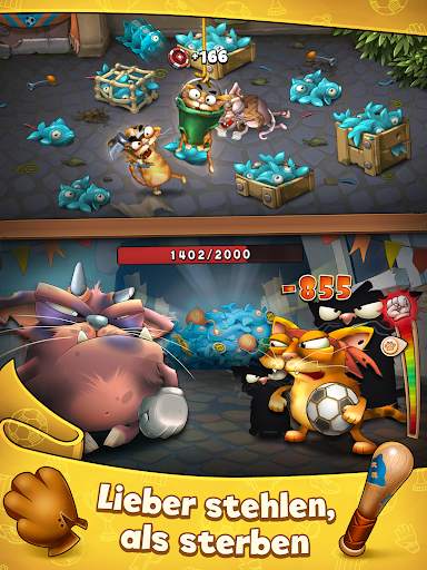 Cats Empire screenshot 10