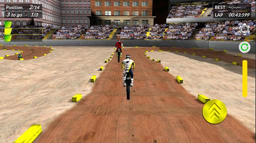 Super MX - The Champion screenshot 3