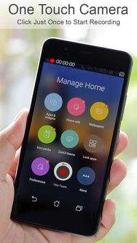 One Touch Video Camera Recorder screenshot 3