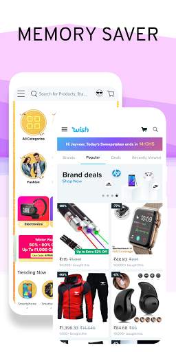 All Shopping Apps : All in 1 Online Shopping App screenshot 6