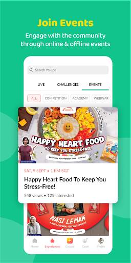 YoRipe - Recipes, Shop, Share screenshot 6