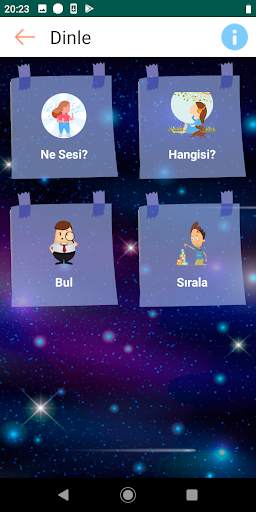 Söyle Haydi screenshot 3
