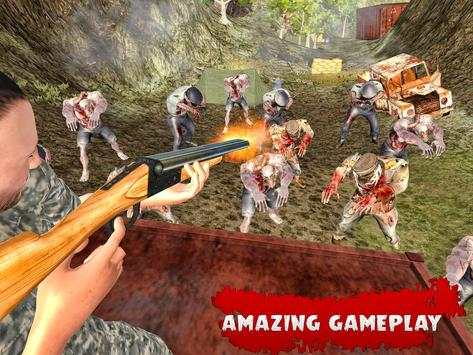 Zombie Mati Sasaran Apocalypse screenshot 10