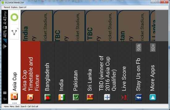 Live Cric Info (Cricket Live TV, Fixture & Info) screenshot 10
