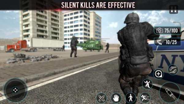 Army Commando Attack - Sniper Shooting Game screenshot 7