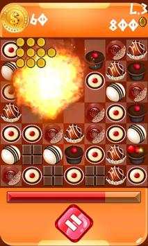Game Candy Chocolate screenshot 3