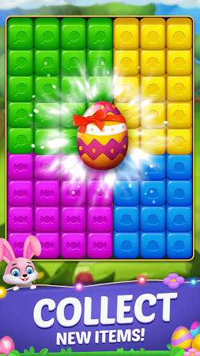 Judy Blast - Cubes Puzzle Game screenshot 2