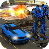Car Robot Transform Simulator 1.0.4