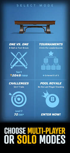 8 Ball Smash: Real 3D Pool screenshot 5