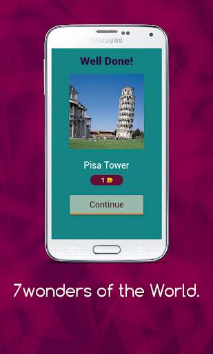 7wonders of the World. screenshot 4