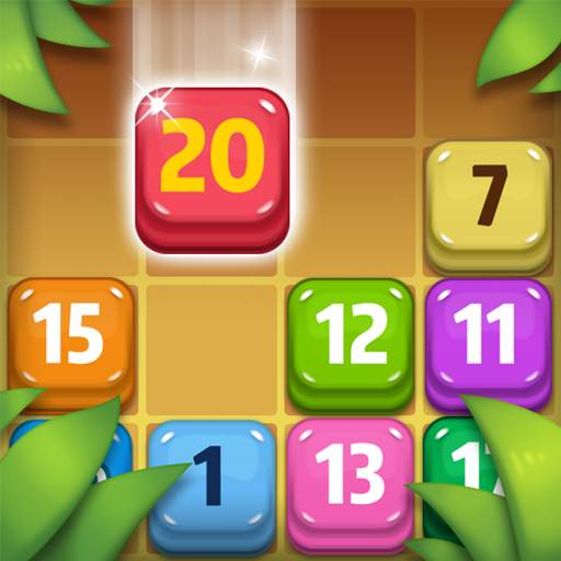 Candy Drag & Merge 2.0.8