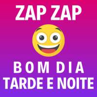 Mensagens de Bom Dia Zap Zap logo