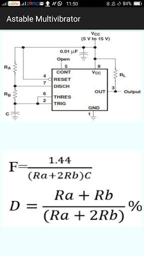 Electronic Engineering Calculator 6 تصوير الشاشة