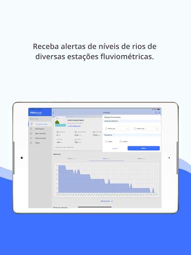 Hidroweb screenshot 11