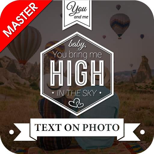Typography Master - Text photo 1.011.b
