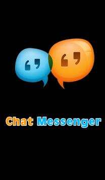 Chat Messenger screenshot 1