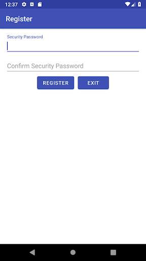 My Data/Wallet screenshot 2