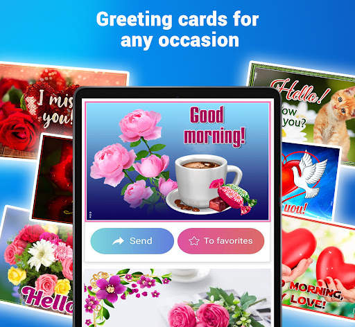 Good morning app - images screenshot 14