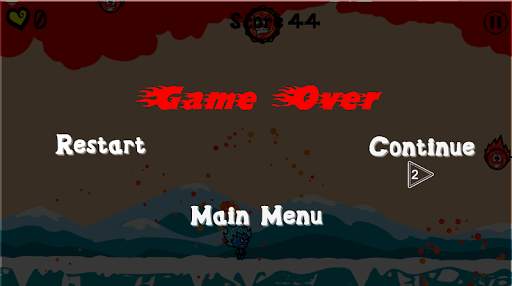 Hail Fire screenshot 4