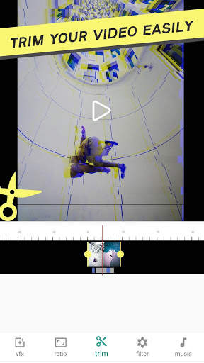vMotion Glitch - Video Editor screenshot 7