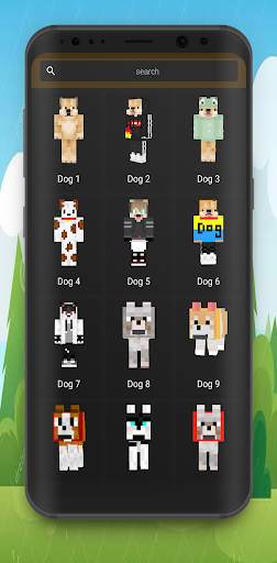 Dog Skins for Minecraft screenshot 5