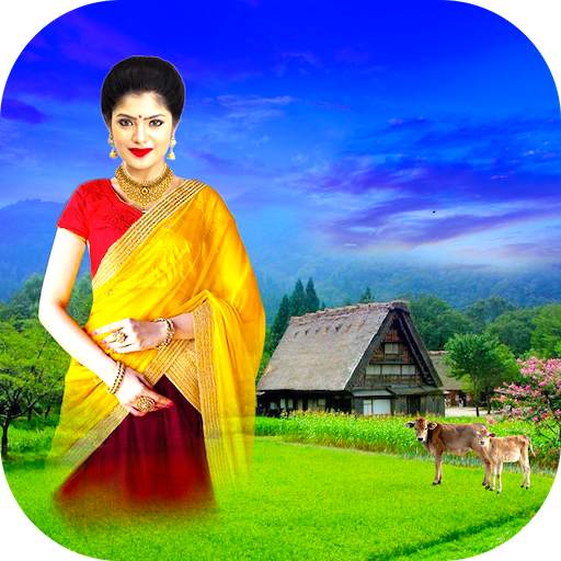 VillageCam - Village Photo Frames Editor Free app 1.7