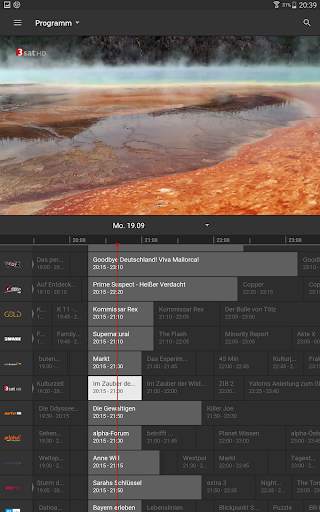 osnatel TV App screenshot 6
