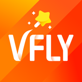 VFly—Photos &amp; Video Cut Out Magic effects Edit icon