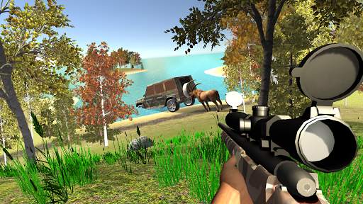 European Hunting 4x4 screenshot 2