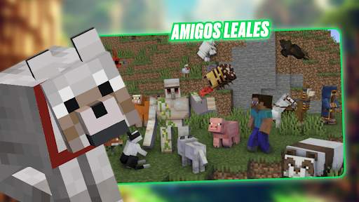 999 Mobs Mod para Minecraft PE screenshot 4