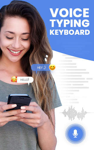 Voice Translator Keyboard screenshot 1