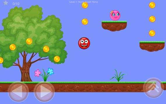 new Red Ball screenshot 1
