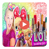 Talking Jojo Doll أيقونة