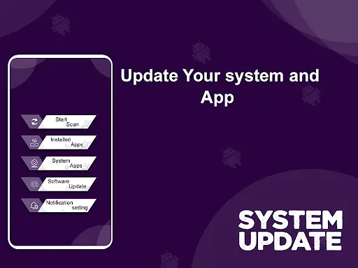 Software Update for all apps: Update Software App screenshot 1