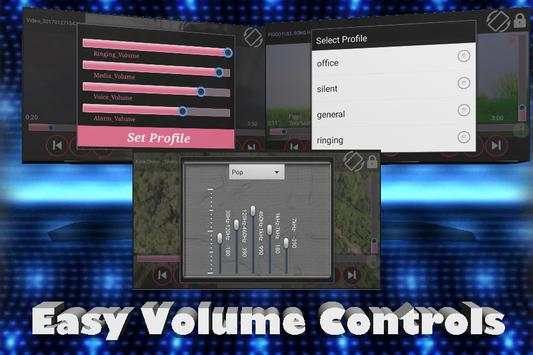 MKV MP4 AVI FLV 3GP Video Player screenshot 2