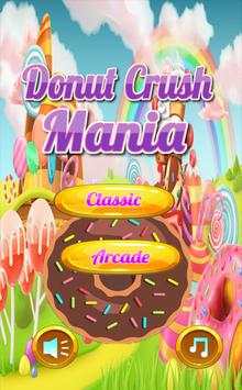 Donut Crush Mania screenshot 1
