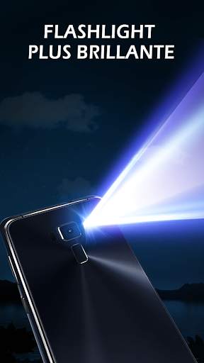 Flashlight Brightest LED TOP screenshot 1