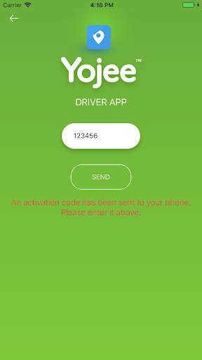 Drive Yojee V2 screenshot 6