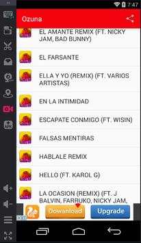Ozuna screenshot 3