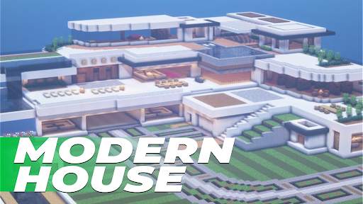 Houses for minecraft screenshot 3