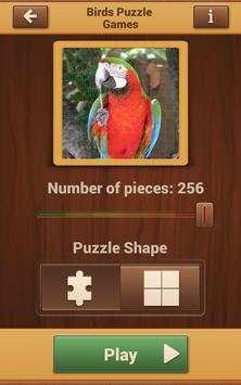 Birds Puzzle Games screenshot 3