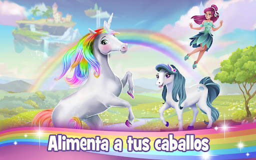 Cuidado de Caballos Unicornio screenshot 12