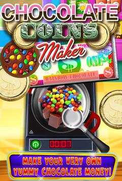 Chocolate Coins & Candy Money screenshot 1
