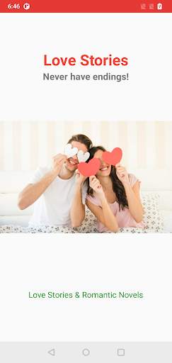 Love Stories (Offline) screenshot 1